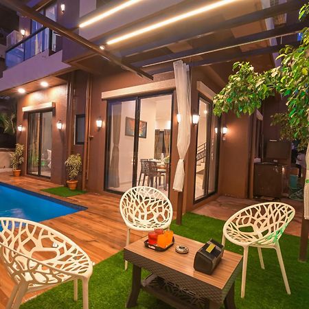 Canary Villa By Tropicana Stays Lonavala Bagian luar foto
