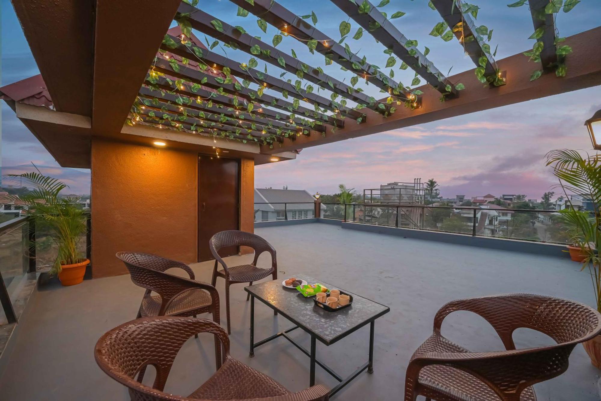 Canary Villa By Tropicana Stays Lonavala Bagian luar foto